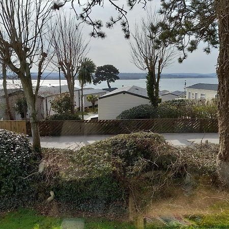 מלון Pine Ridge 59 Rockley Park Poole With Sea View Sleeps Six מראה חיצוני תמונה