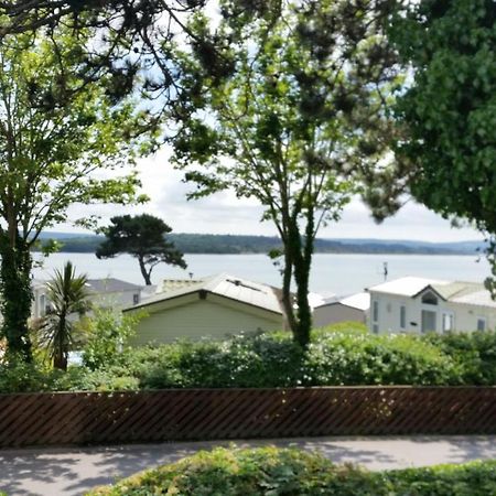 מלון Pine Ridge 59 Rockley Park Poole With Sea View Sleeps Six מראה חיצוני תמונה