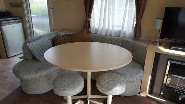 מלון Pine Ridge 59 Rockley Park Poole With Sea View Sleeps Six מראה חיצוני תמונה